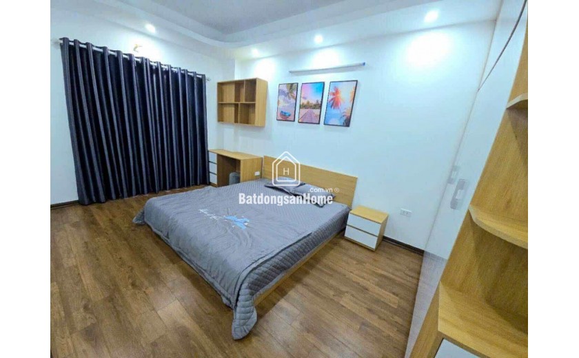 NHÀ ĐẸP TRƯƠNG ĐỊNH Ở NGAY - 10M RA Ô TÔ - HƠN 5 TỶ